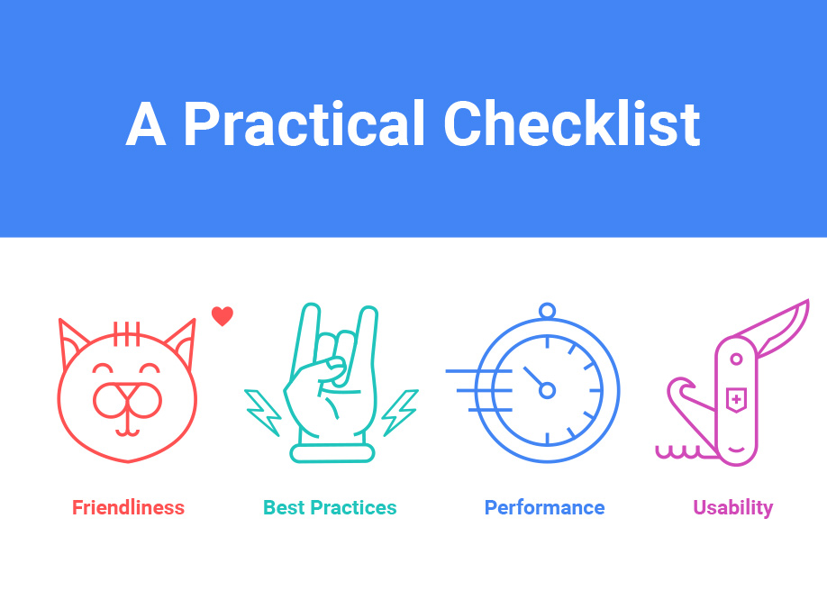 How to Win the Mobile Excellence Award: Checklist